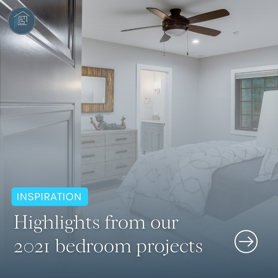 With most of us spending a third of each day in the bedroom (sometimes longer!), it's important that this space is both inviting and comfortable. If you are looking for some inspiration on how to level up your bedroom, take a look at some of our 2021