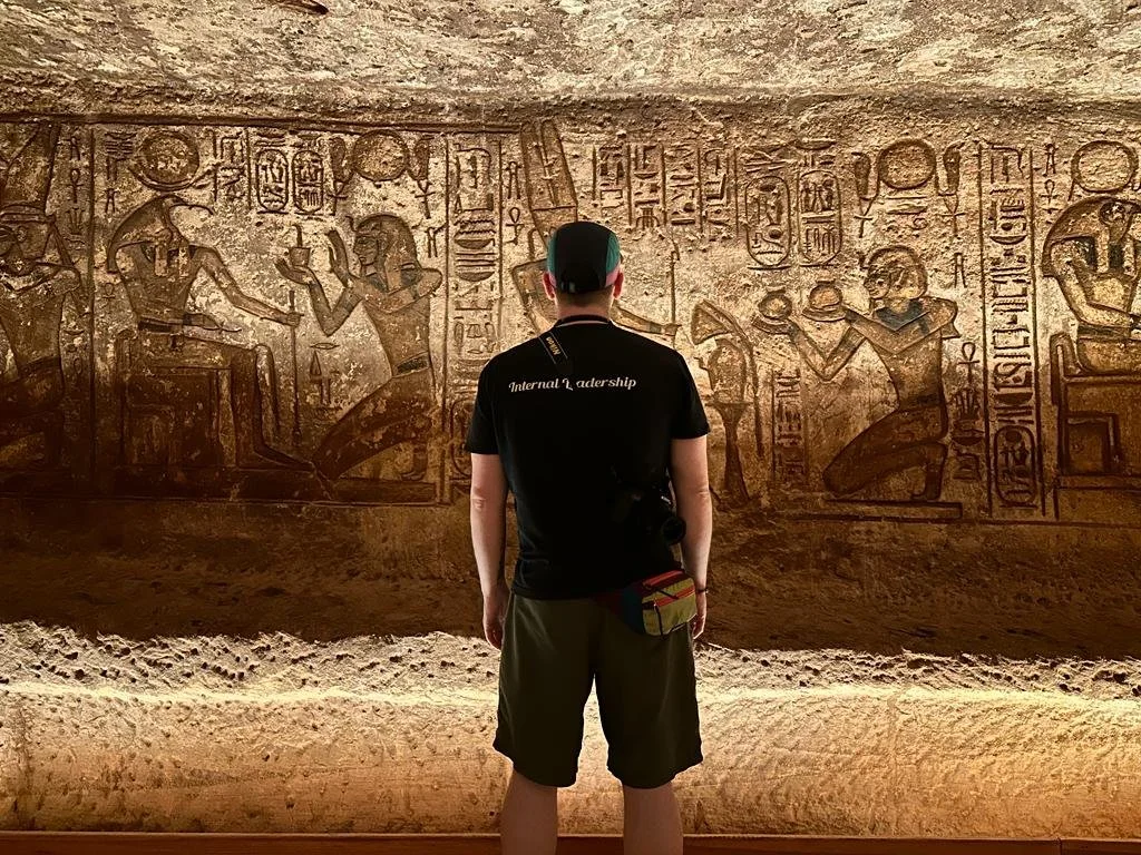 Mystical Healing in Egypt