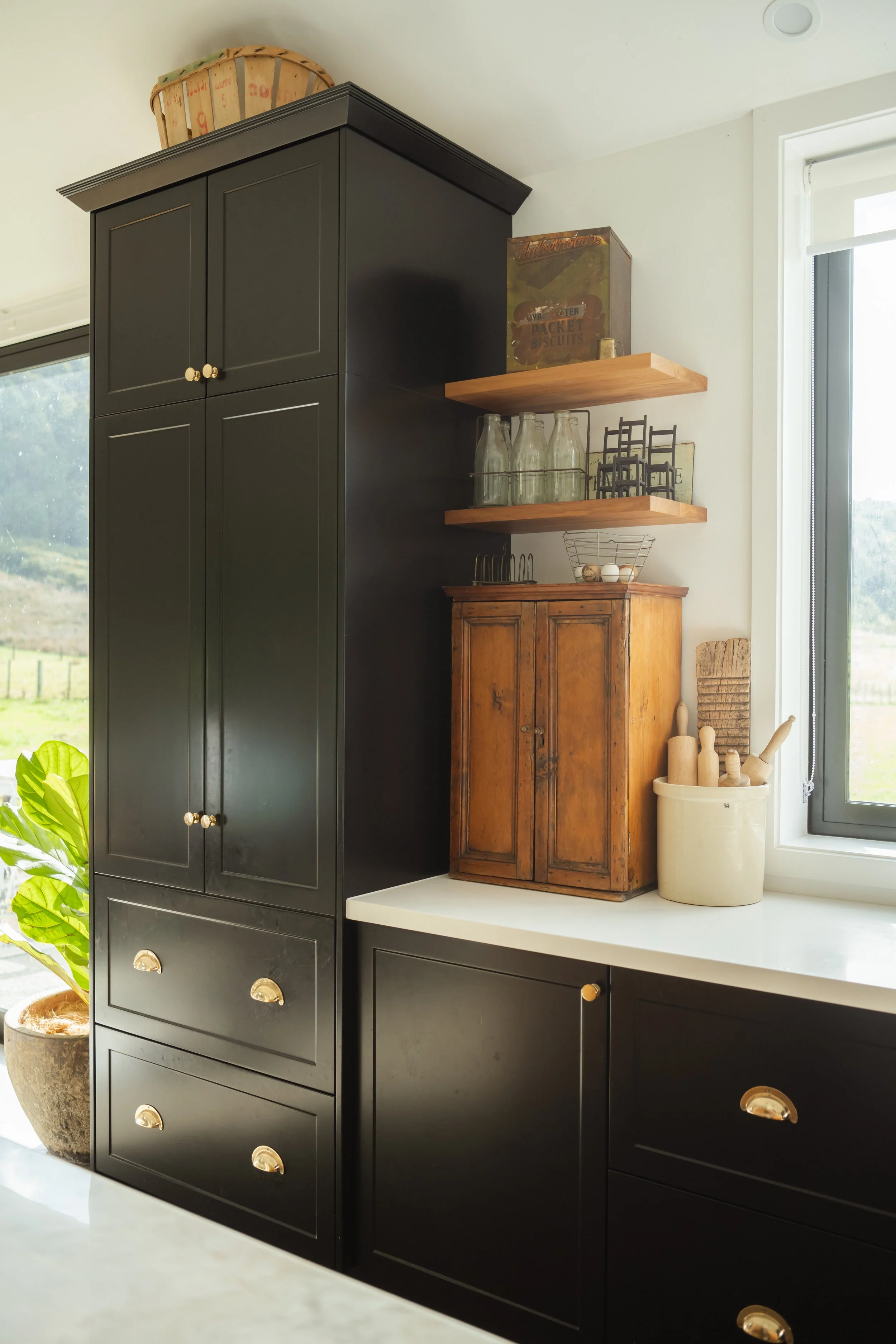 Architectural interior photography in Wellington commercial environment.