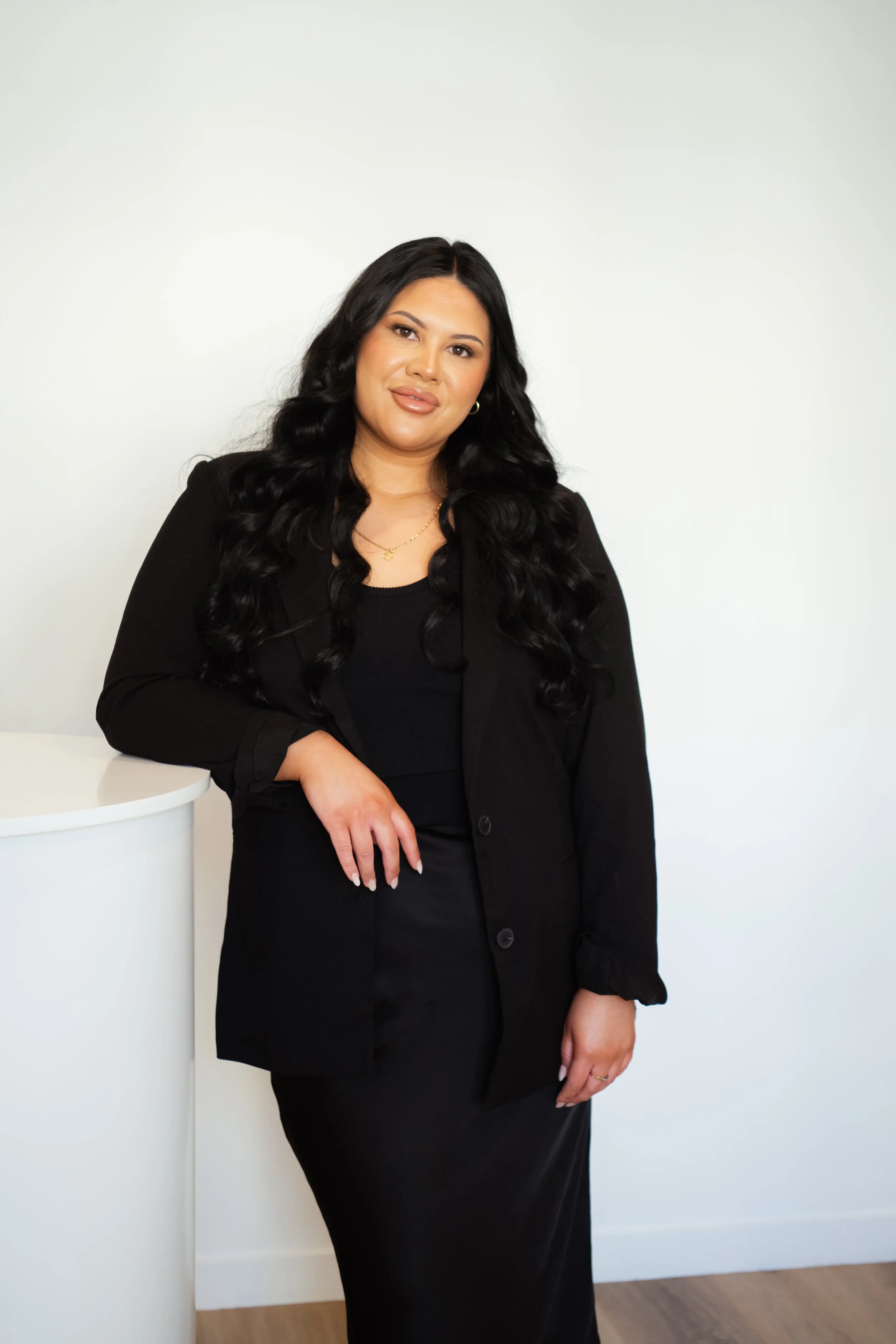 Business headshot photography for company profile Wellington.