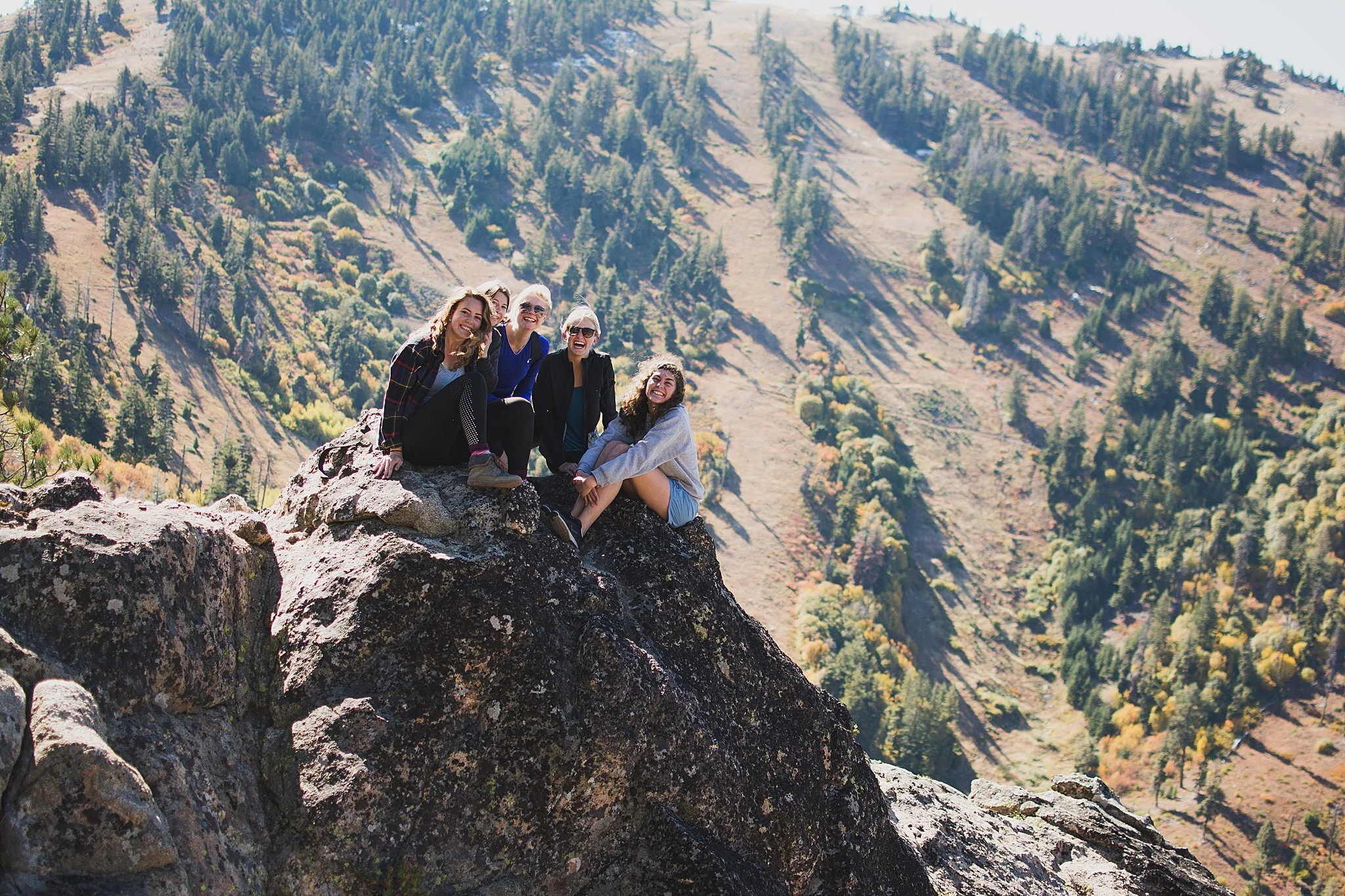 Bachelorette Party Ideas for the Outdoorsy Bride - The Complete ...