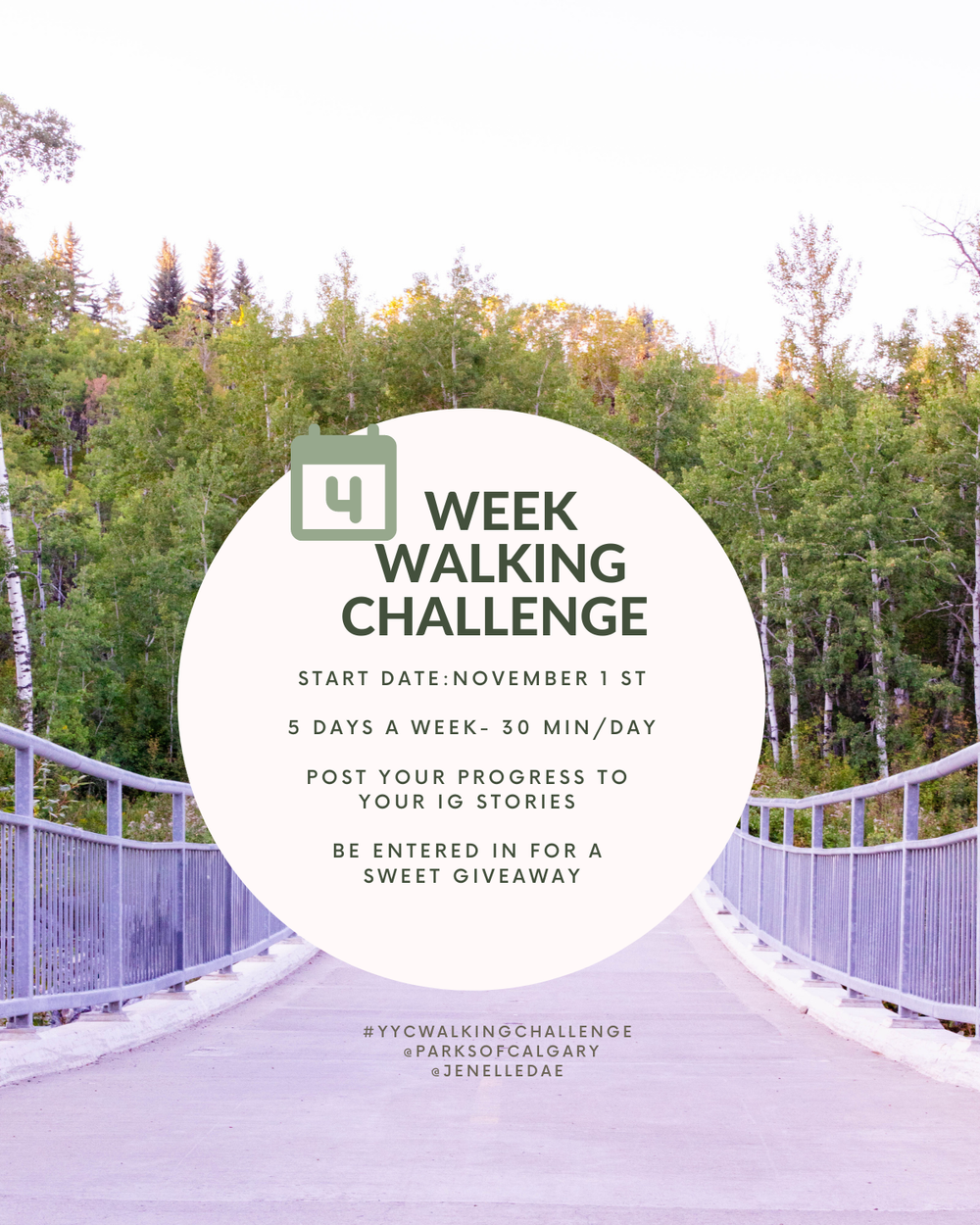 Benefits of a daily walk — Jenelle Dae