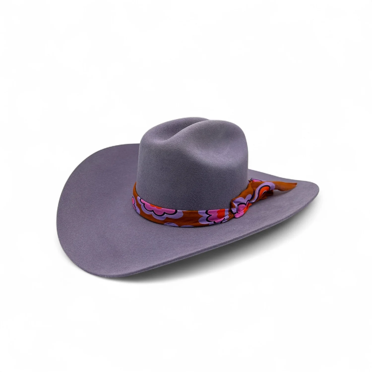 3975 Handloom Wild Hemp Cowboy Hat, Multipurpose, Stylish, Multicolor, Wild Thing Hat, Straw main image 2