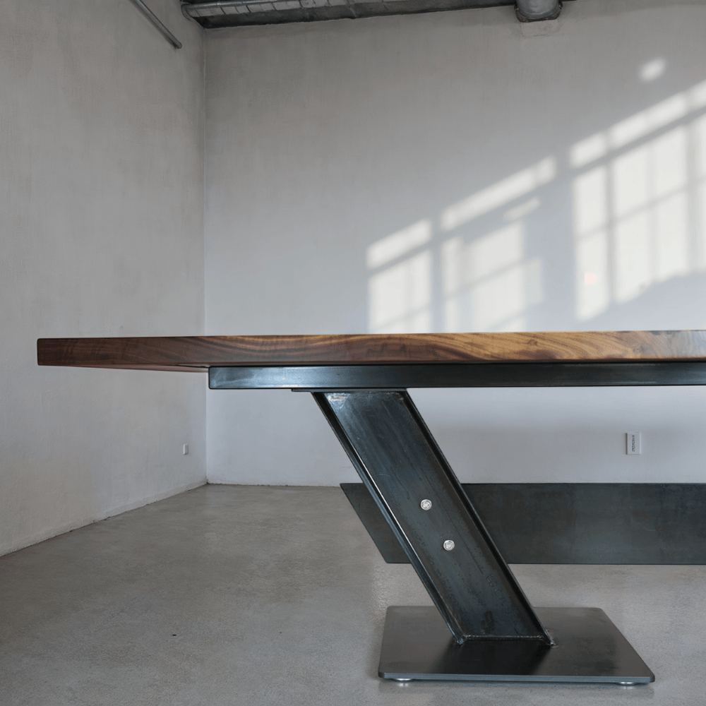 Industrial Conference Tables — Bucktown Built