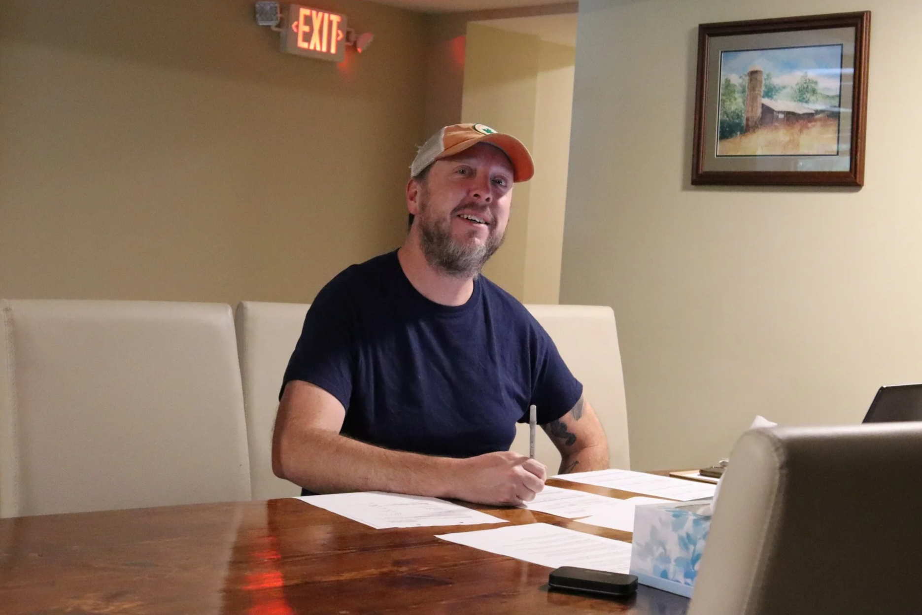 Jason Beck - Unit Supervisor 