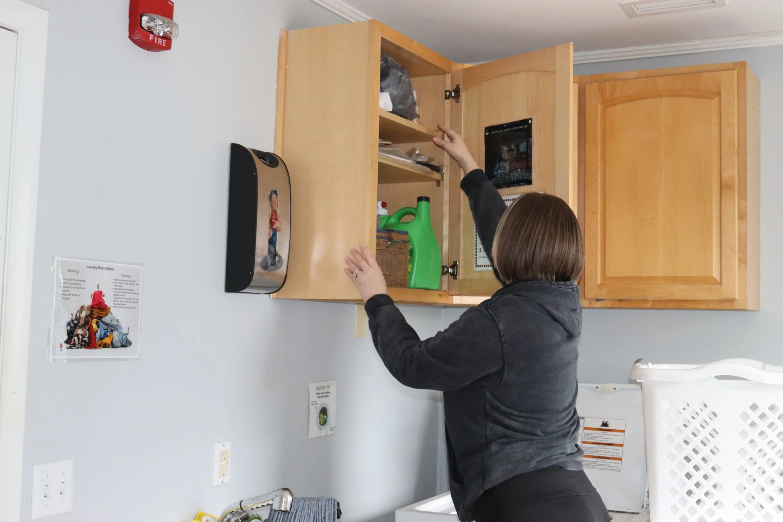 Brittany - Youth Care Worker