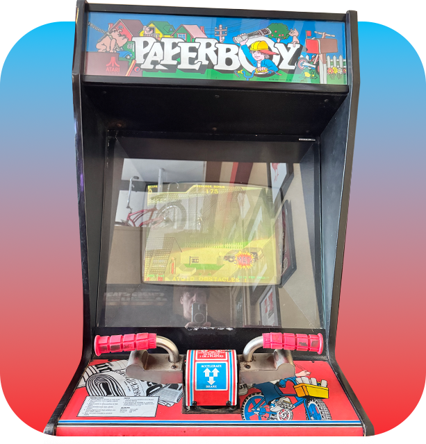 PAPERBOY
