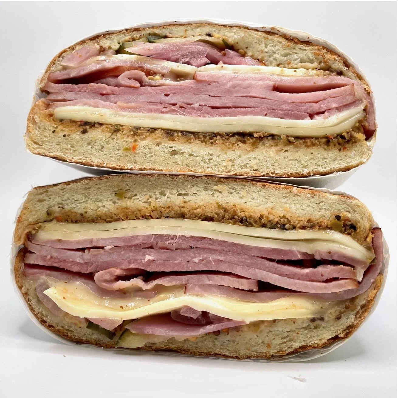 It&rsquo;s ham. It&rsquo;s cheese. It&rsquo;s a jamb on et fromage !