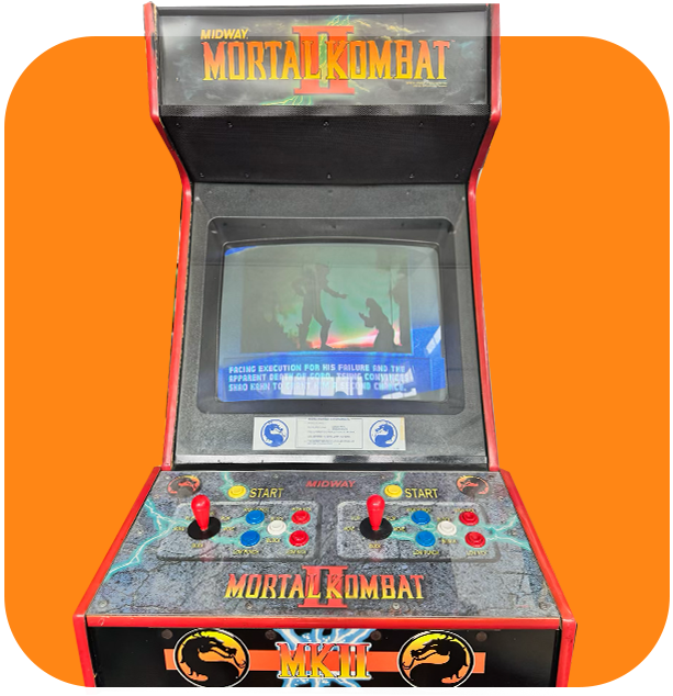 MORTAL KOMBAT 2