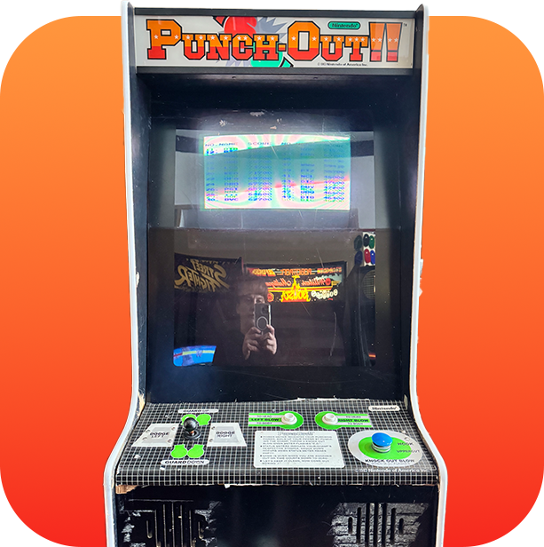 PUNCHOUT