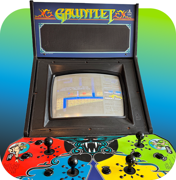 GAUNTLET