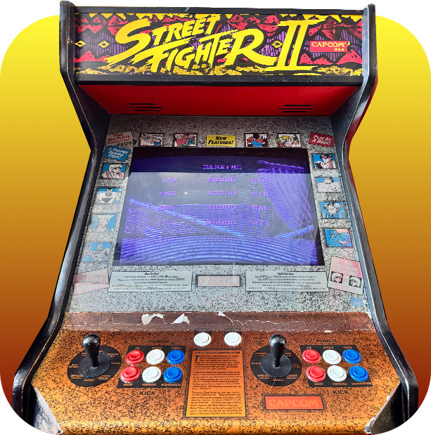 STREETFIGHTER 2