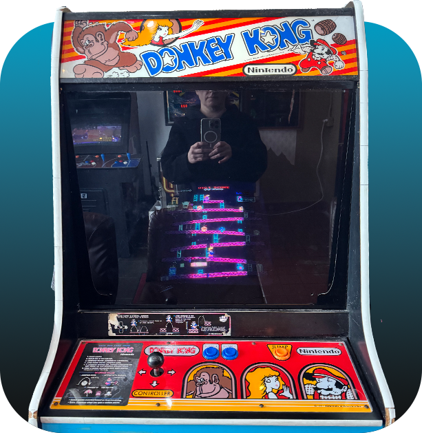 DONKEY KONG