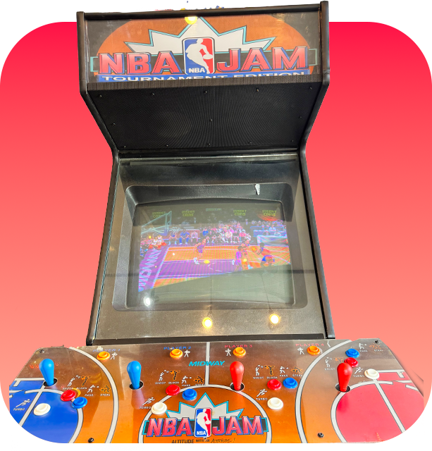 NBA JAM