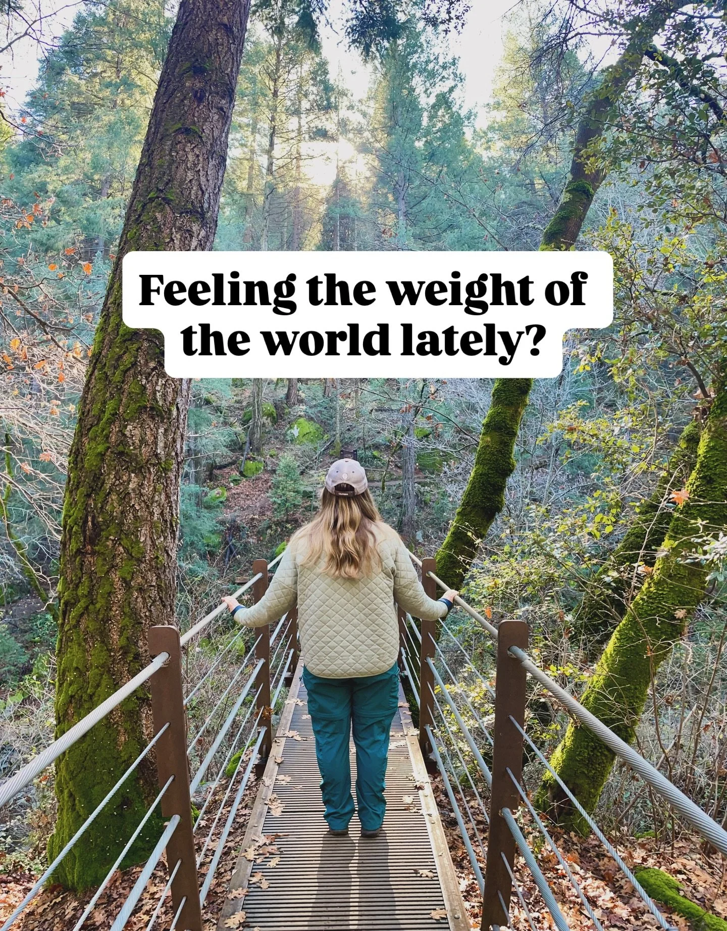 This year has been heavy. Between the state of the world and the usual holiday chaos, it&rsquo;s easy to feel stretched thin.

That&rsquo;s why I&rsquo;m bringing back the 12 Days of Wellmas Self-Care Challenge. 💜

12 days of small, simple practices