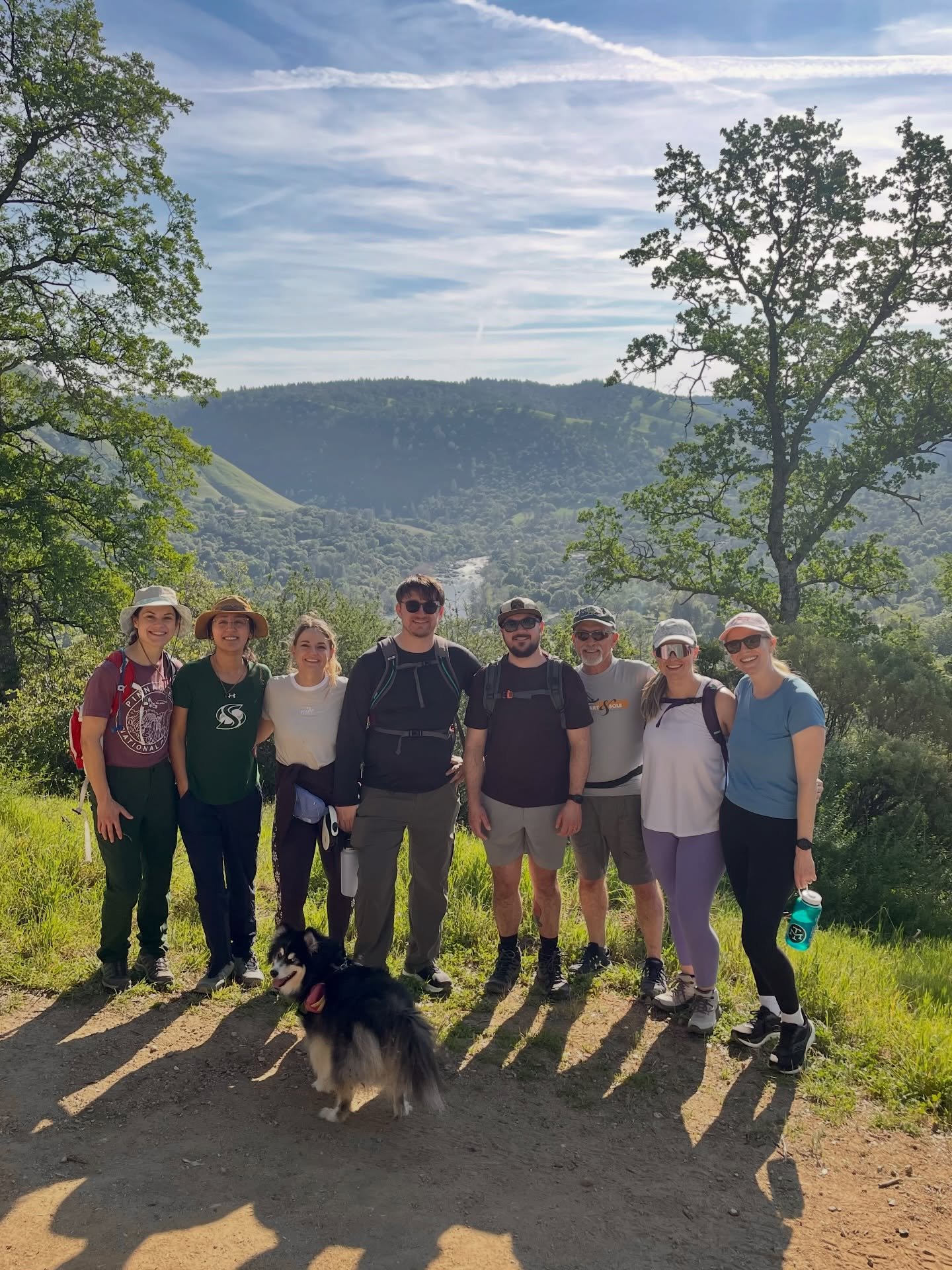 Spring 2026 Fortitude Community Hike 🌿🥾☀️

Welcomed Spring, moved our bodies, and soaked up some sunshine and green therapy! 

Grateful for this awesome crew, these opportunities to connect, and for having so much beauty (and history!) to explore h