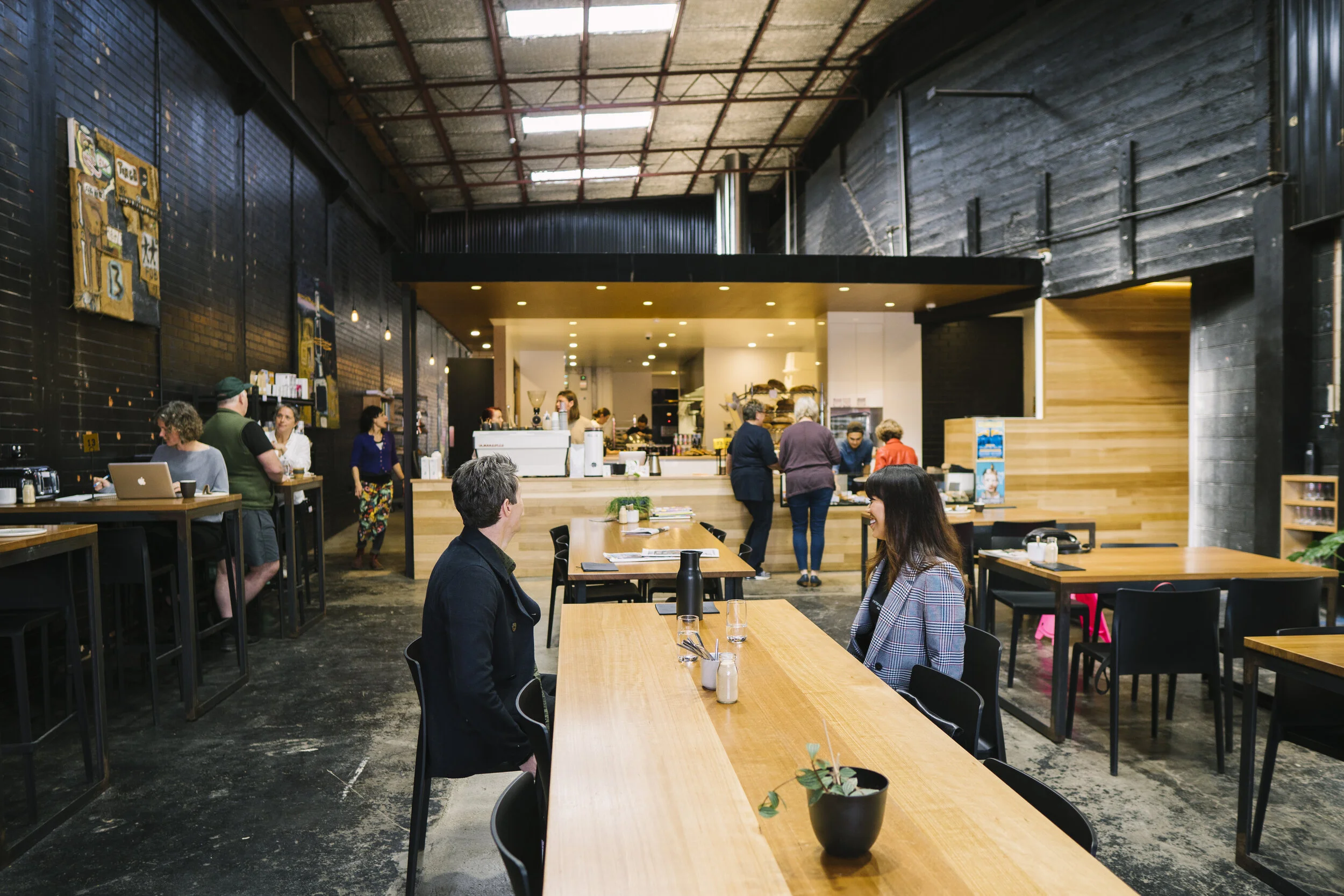 TASMANIAN BUTTER CO