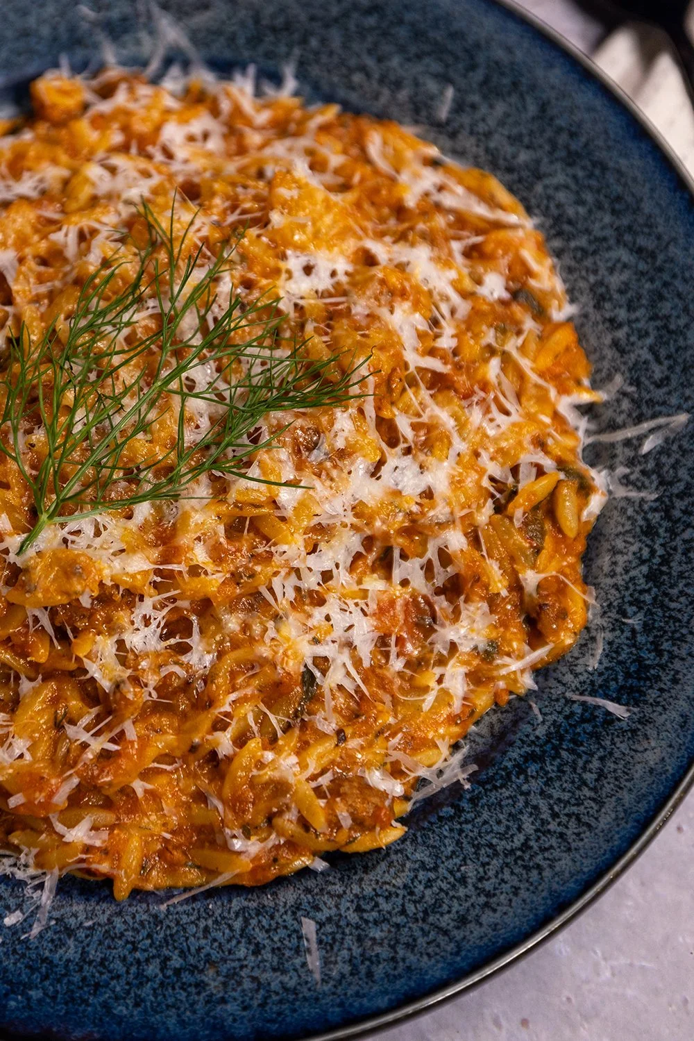 LAMB & FENNEL RISONI — Left Off the Map