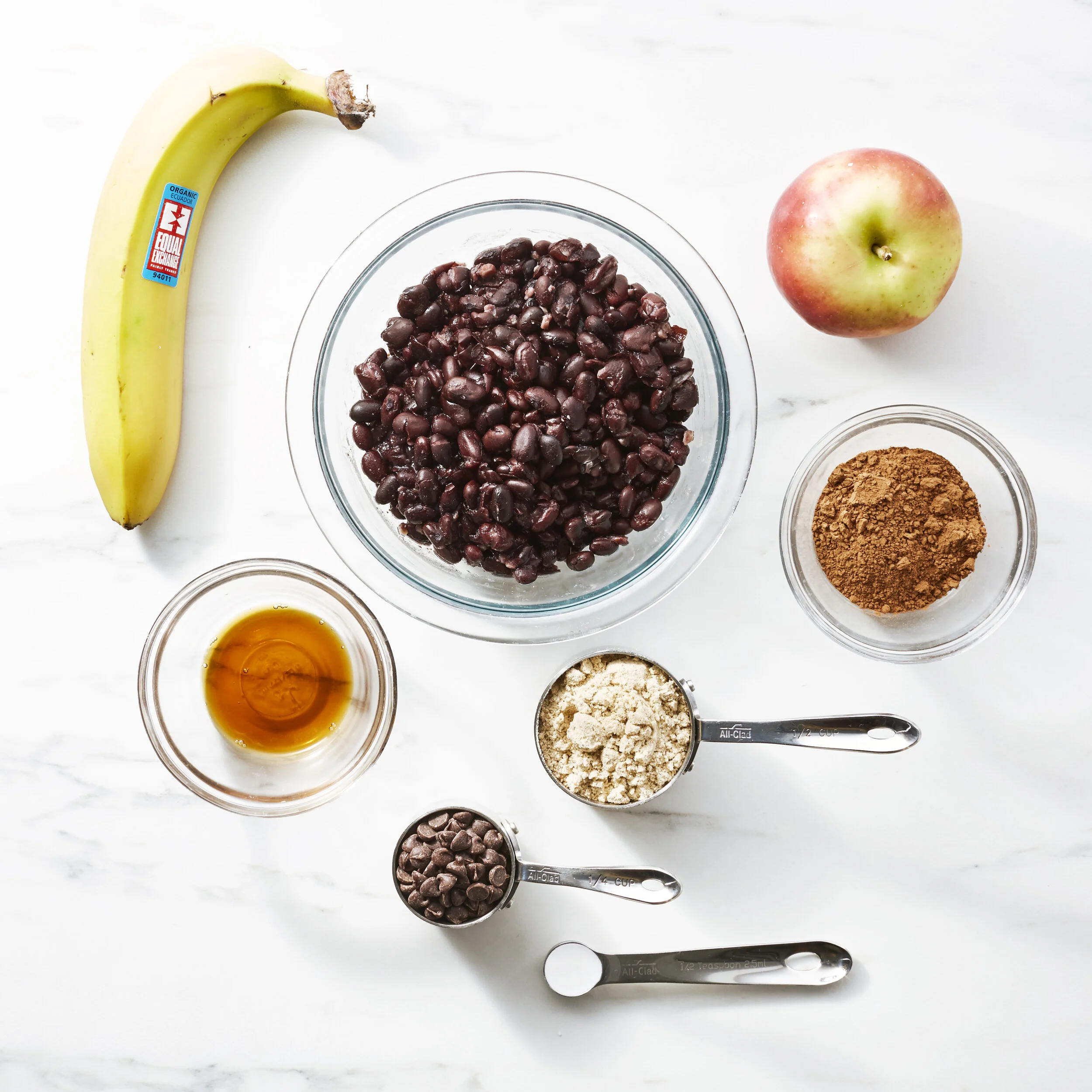 Black Bean Brownies — Krunchy Katie