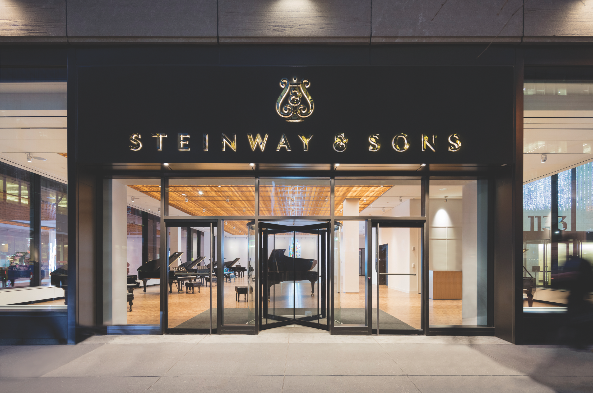 Steinway Hall Recital!