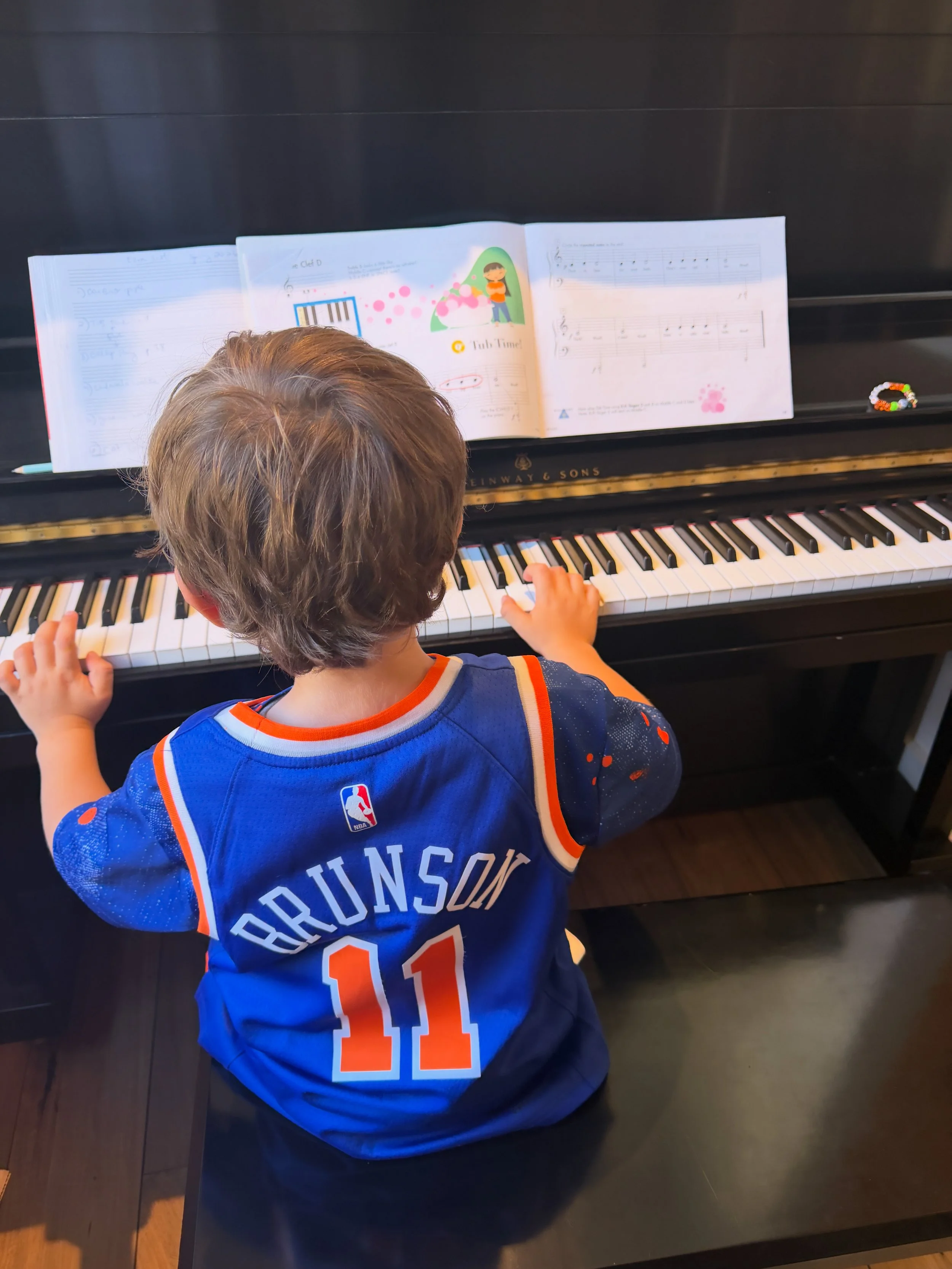 Go Knicks!