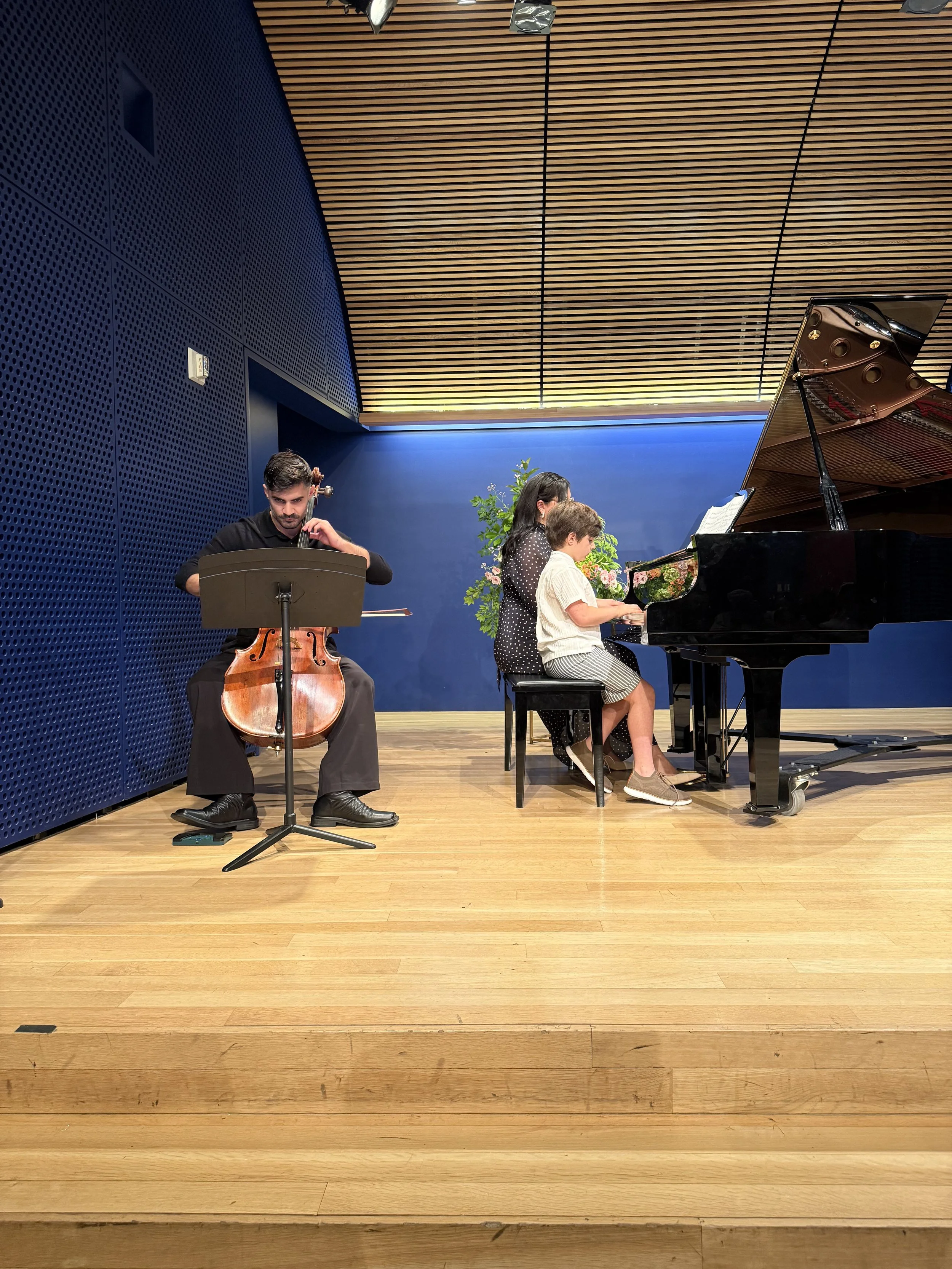 Recital Collaborations!