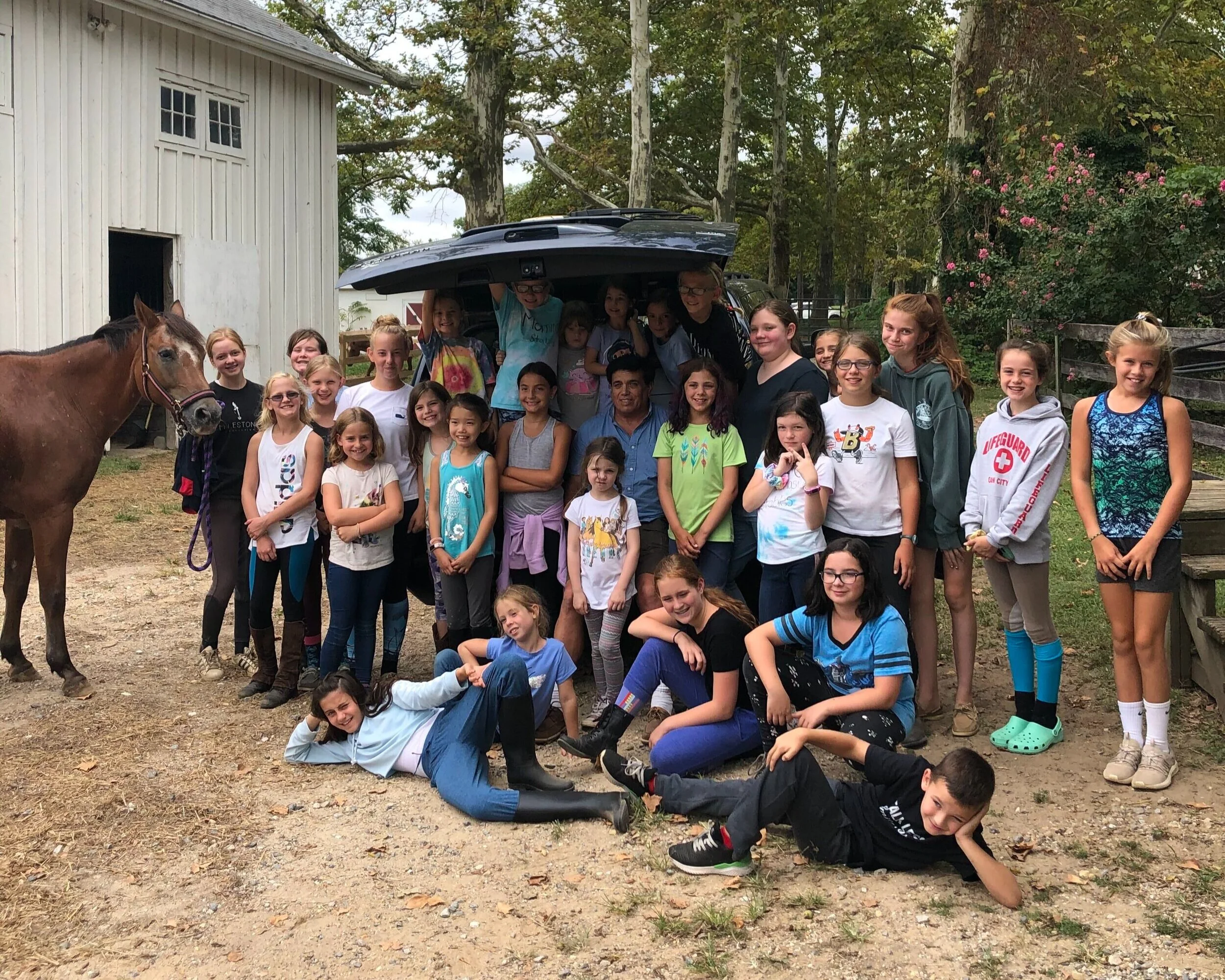Summer Camp — Morningside Stables, LLC