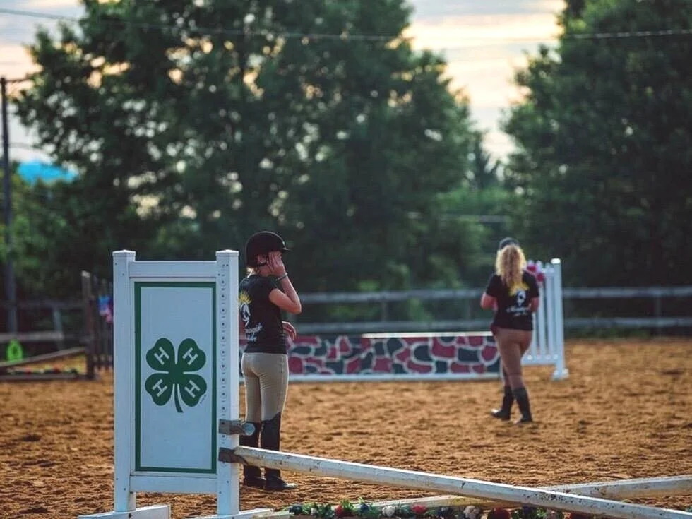 Leasing & Boarding — Morningside Stables, LLC