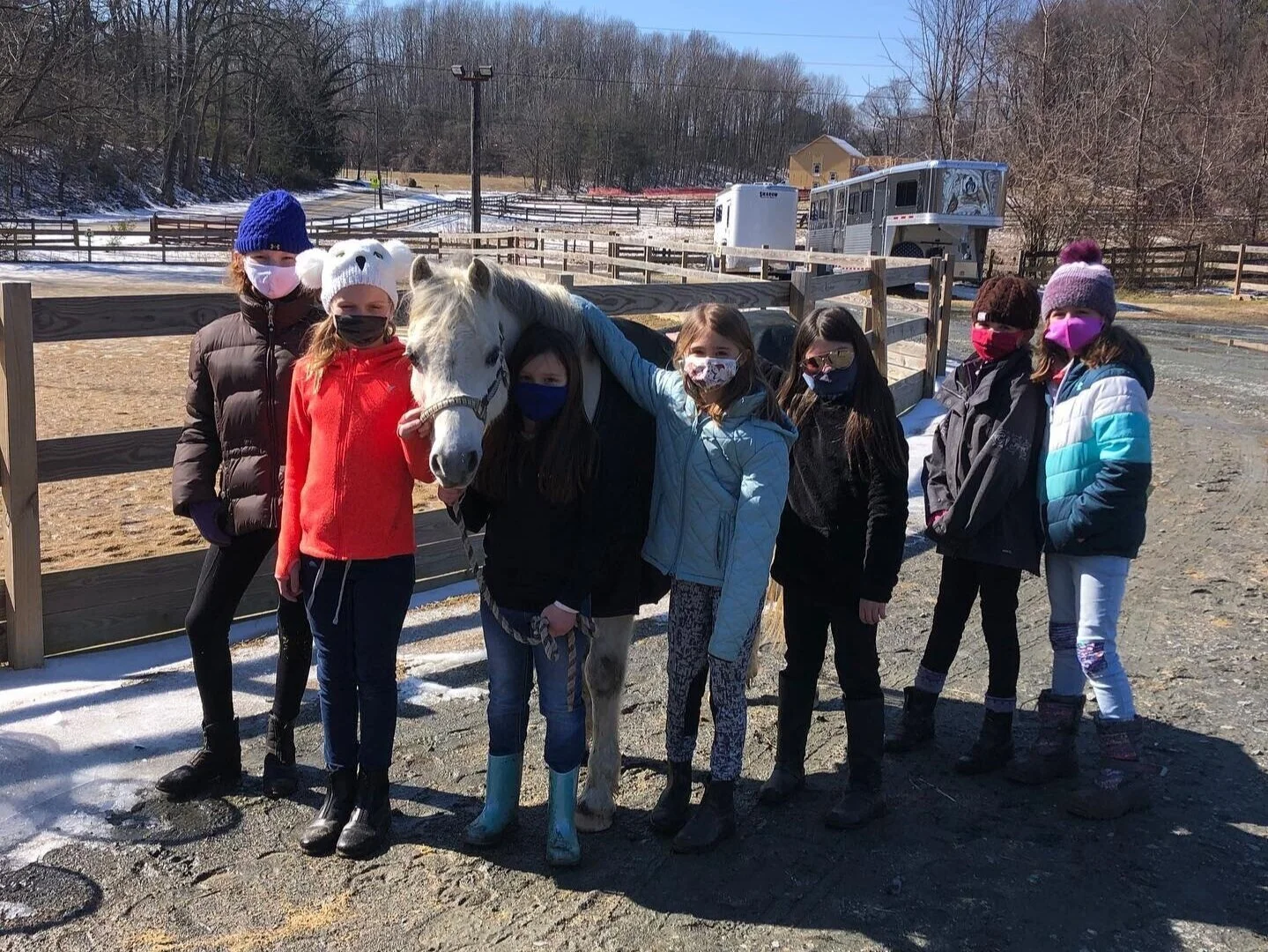 Summer Camp — Morningside Stables, LLC