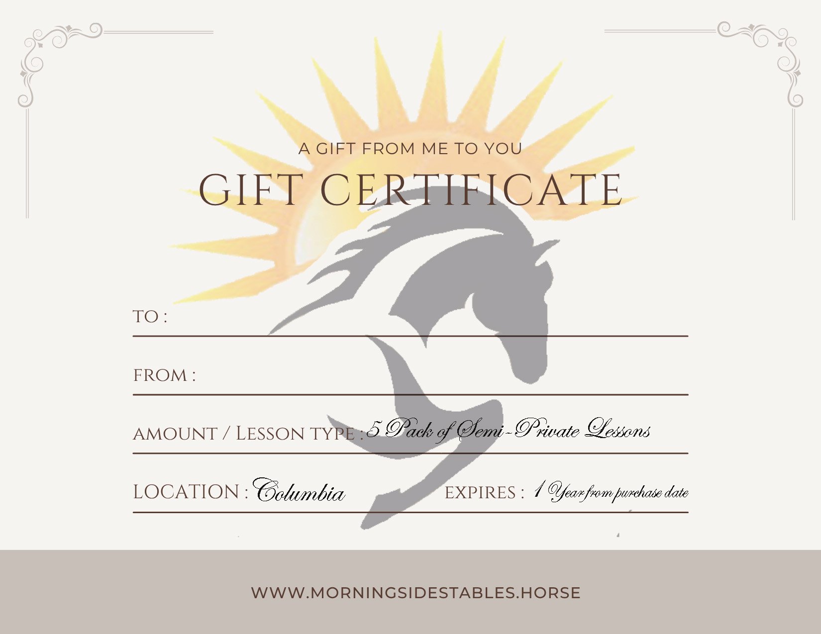 Gift Certificate CHC 5pack Semi.jpg