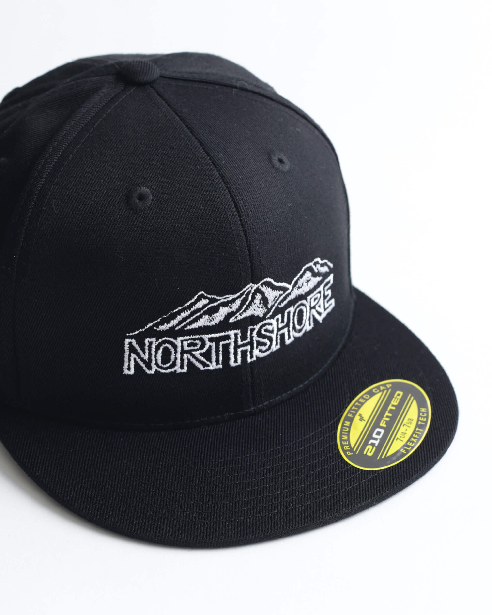 The Eddie – Flexfit Flat Bill Hat