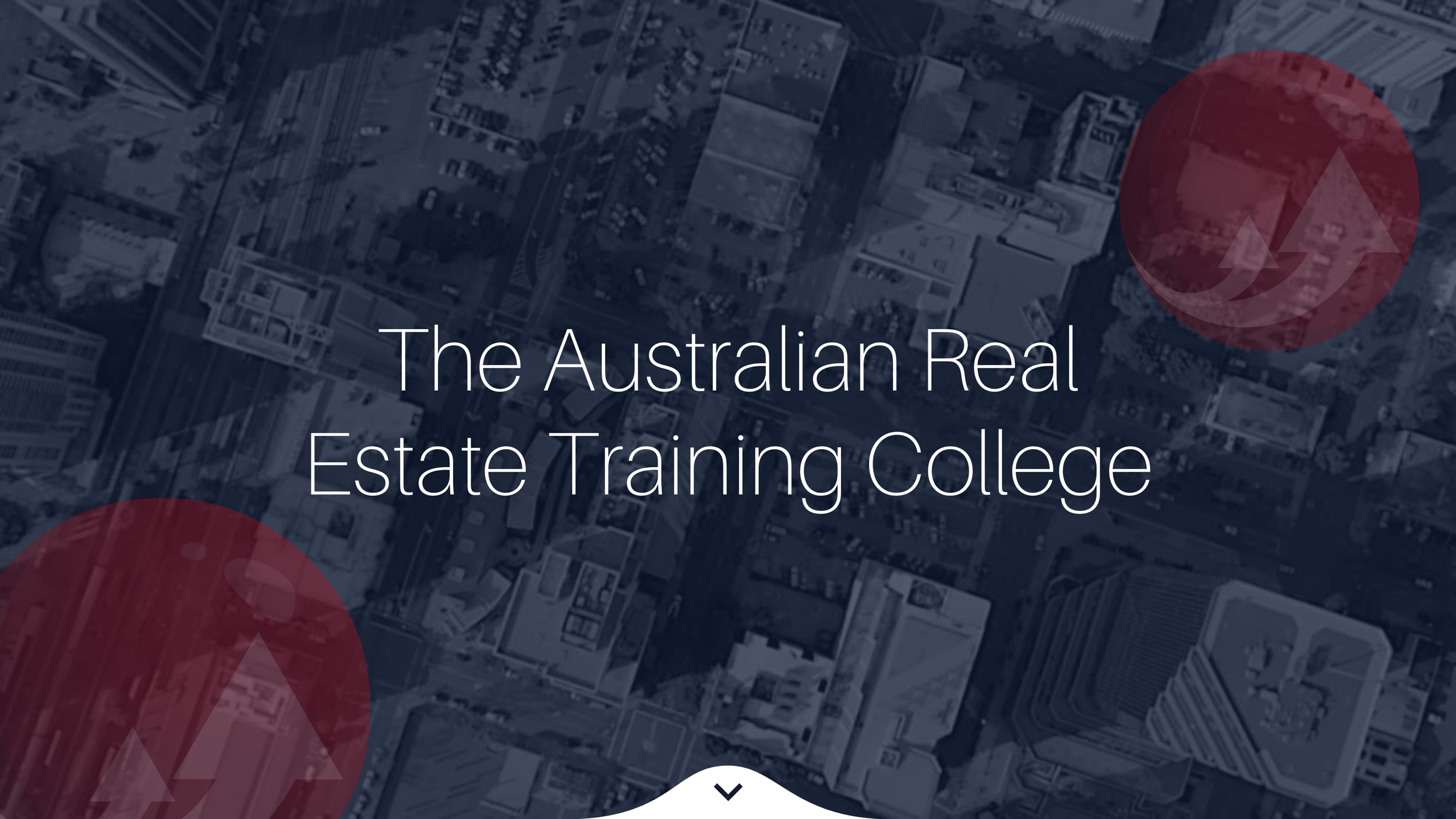 The Australian Real Estate Training College