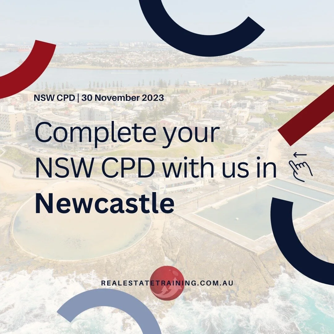 NSW Fair Trading New Property and Stock Agents Regulation 2022 — The