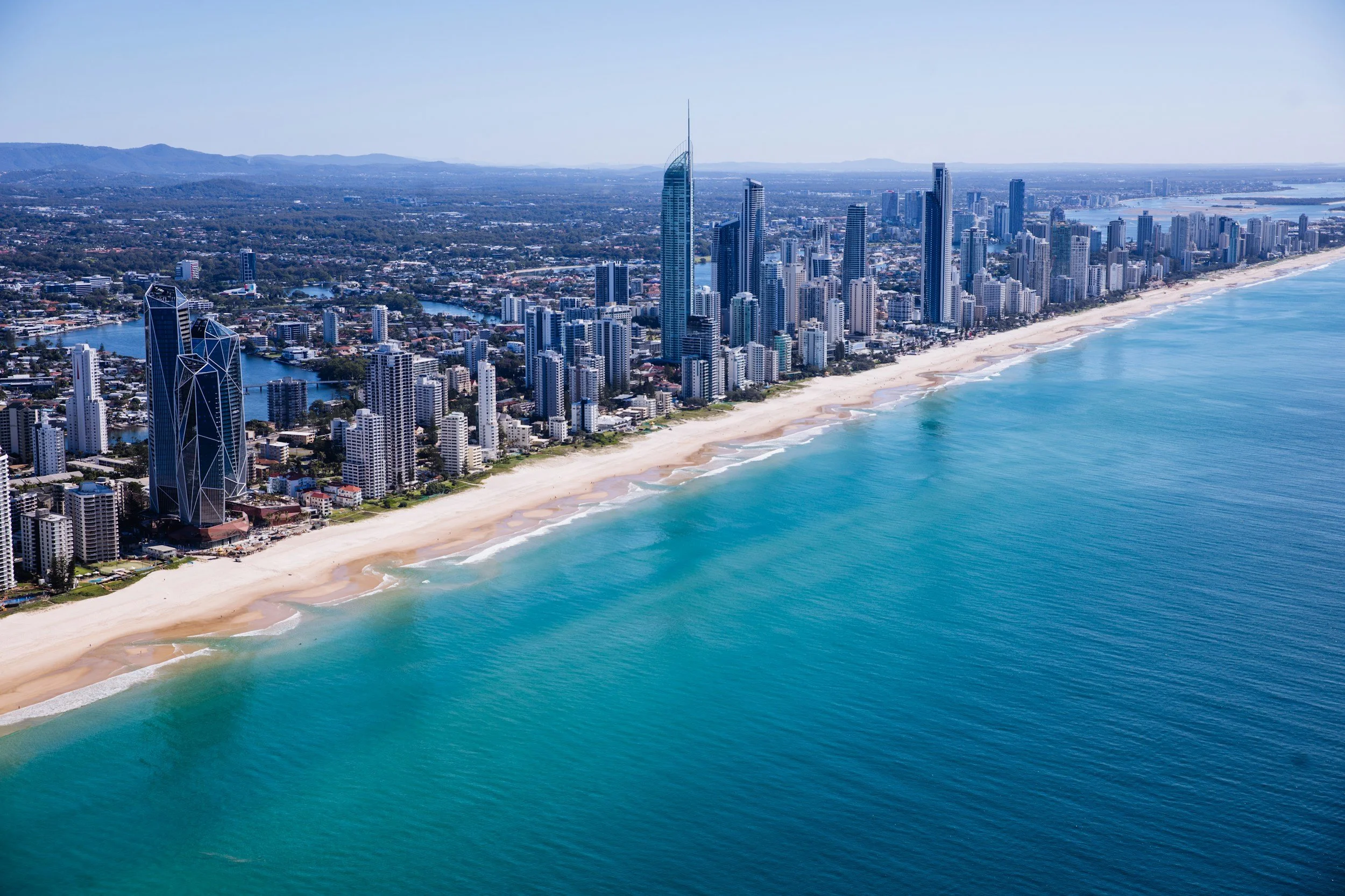 Queensland overtakes Victoria as second biggest property investment market