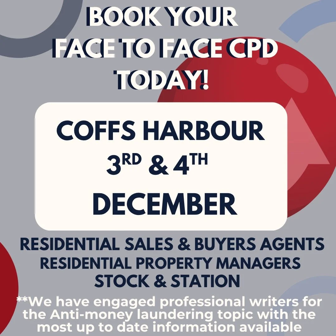 Coffs Harbour! We're coming to you!
Book your CPD training today!
Head to the link in our bio to secure your spot.
