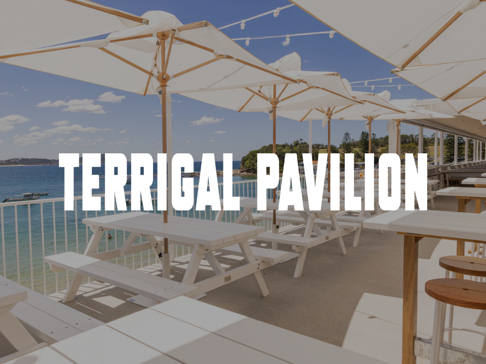Terrigal Pavilion
