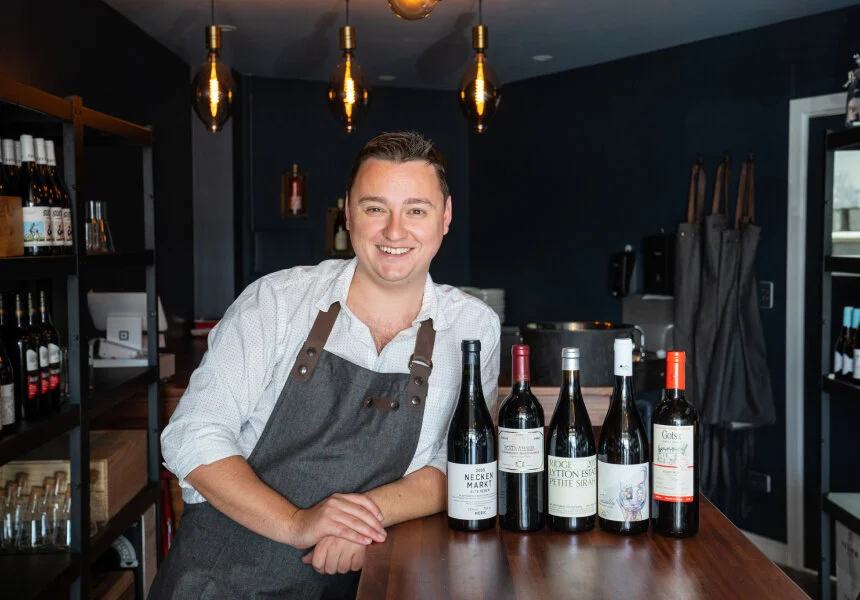 Honour Ave Cellars, a Tiny Four-Seat Wine Bar and Bottle Shop, Opens in Graceville   - Broadsheet