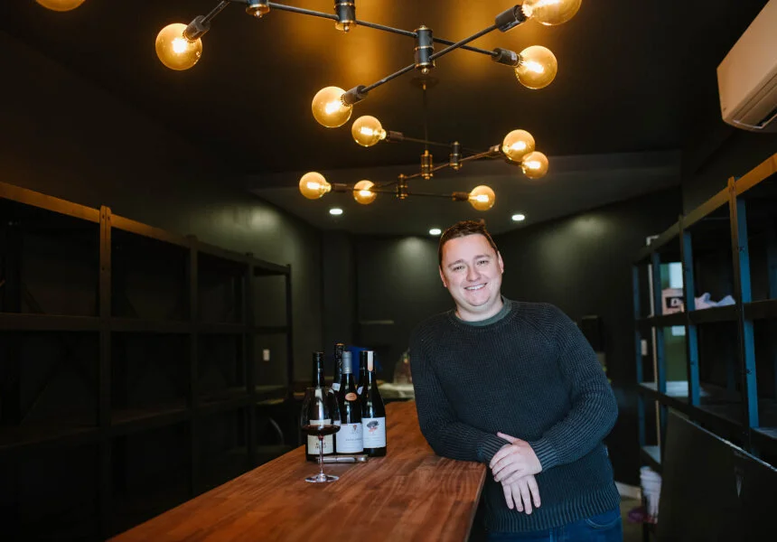 Coming Soon: A Tiny Eight-Seat Graceville Wine Bar and Cellar From the Black Ox Crew   - Broadsheet