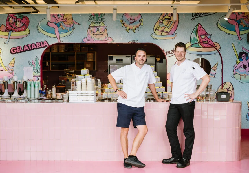Five to Try: New Gelaterias in Brisbane   - Broadsheet