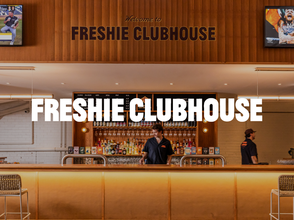 Freshie Clubhouse