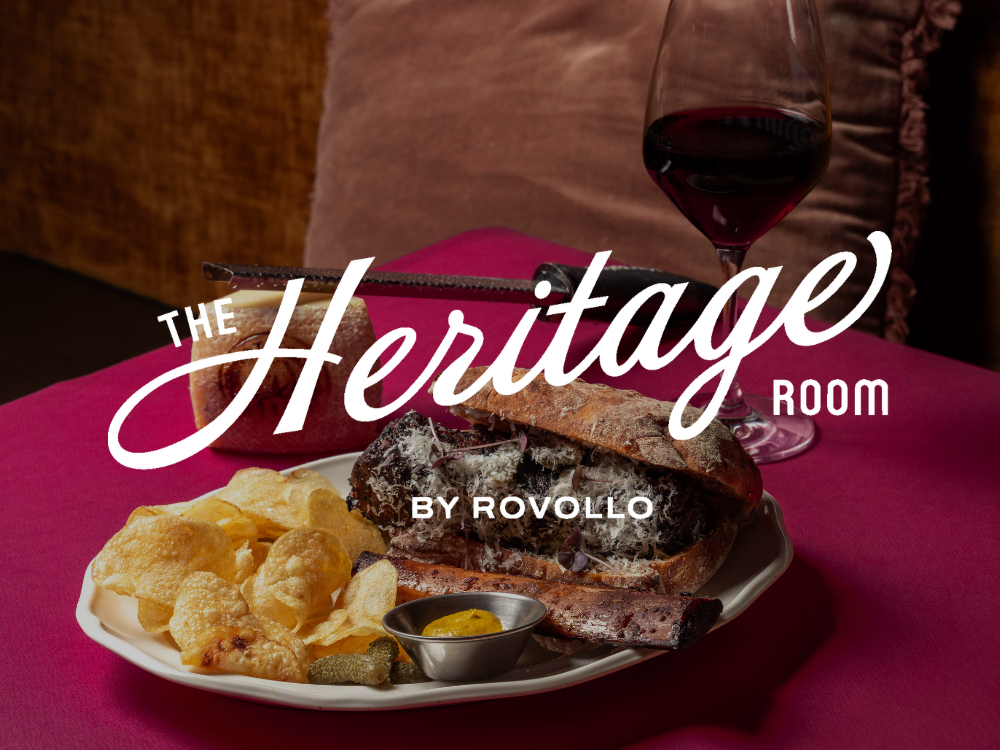The Heritage Room
