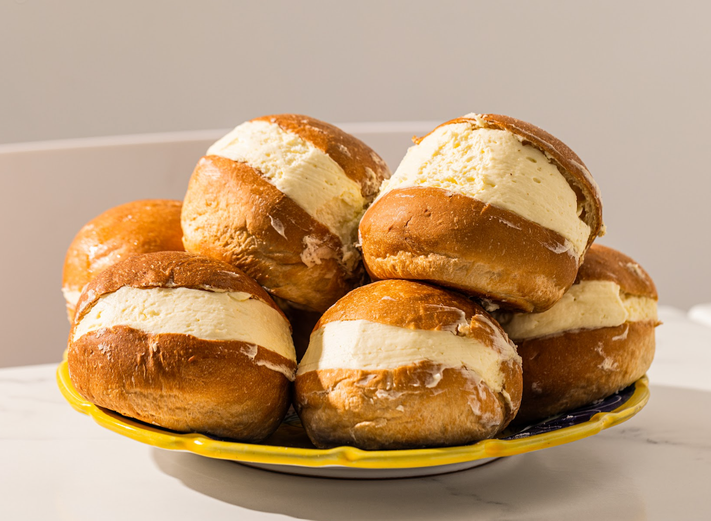 This new Surry Hills spot does carbonara pizzas and maritozzi buns   - Urban List