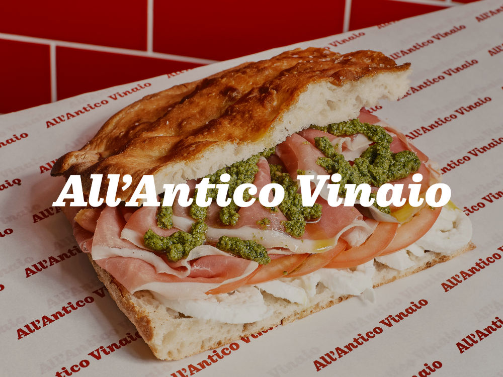 All Antico Vinaio