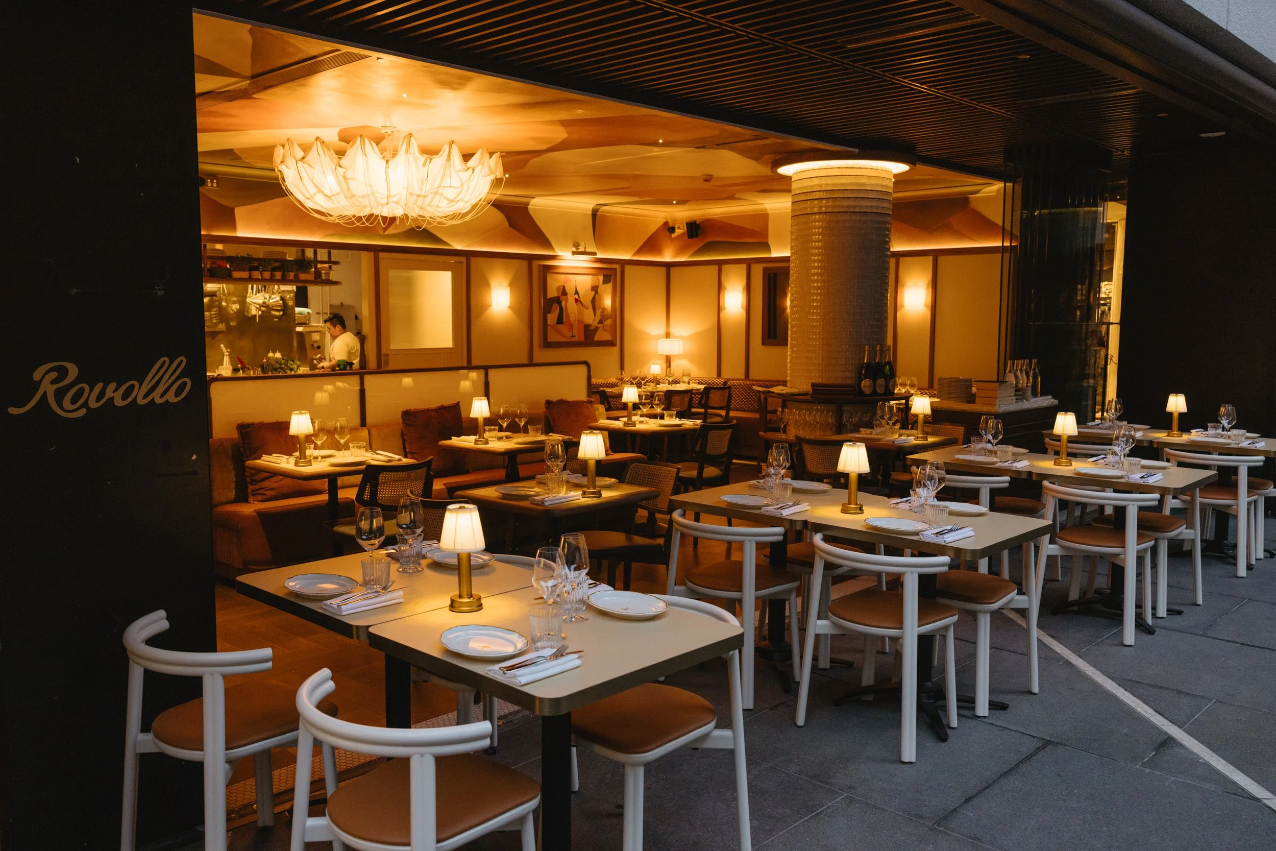 First Look: Rovollo - Time Out Sydney