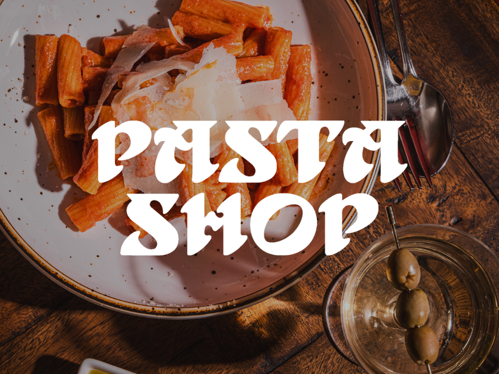 Pasta Shop