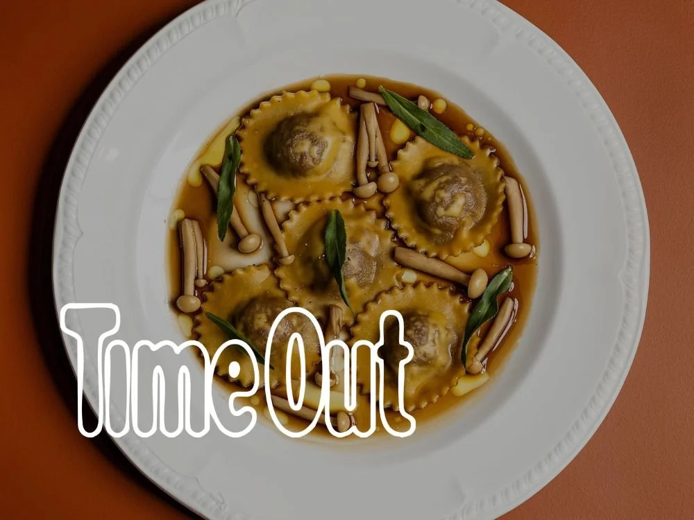Time Out Sydney - First Look: Rovollo