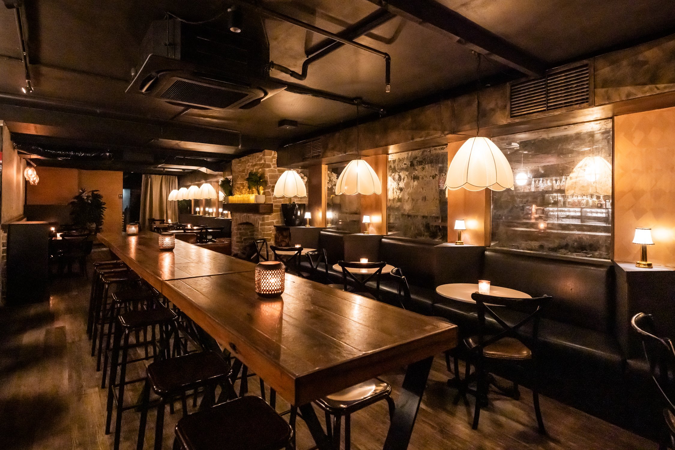 Door Knock, who's there? Popular hidden Sydney bar unveils Frenchy new look and dining menu