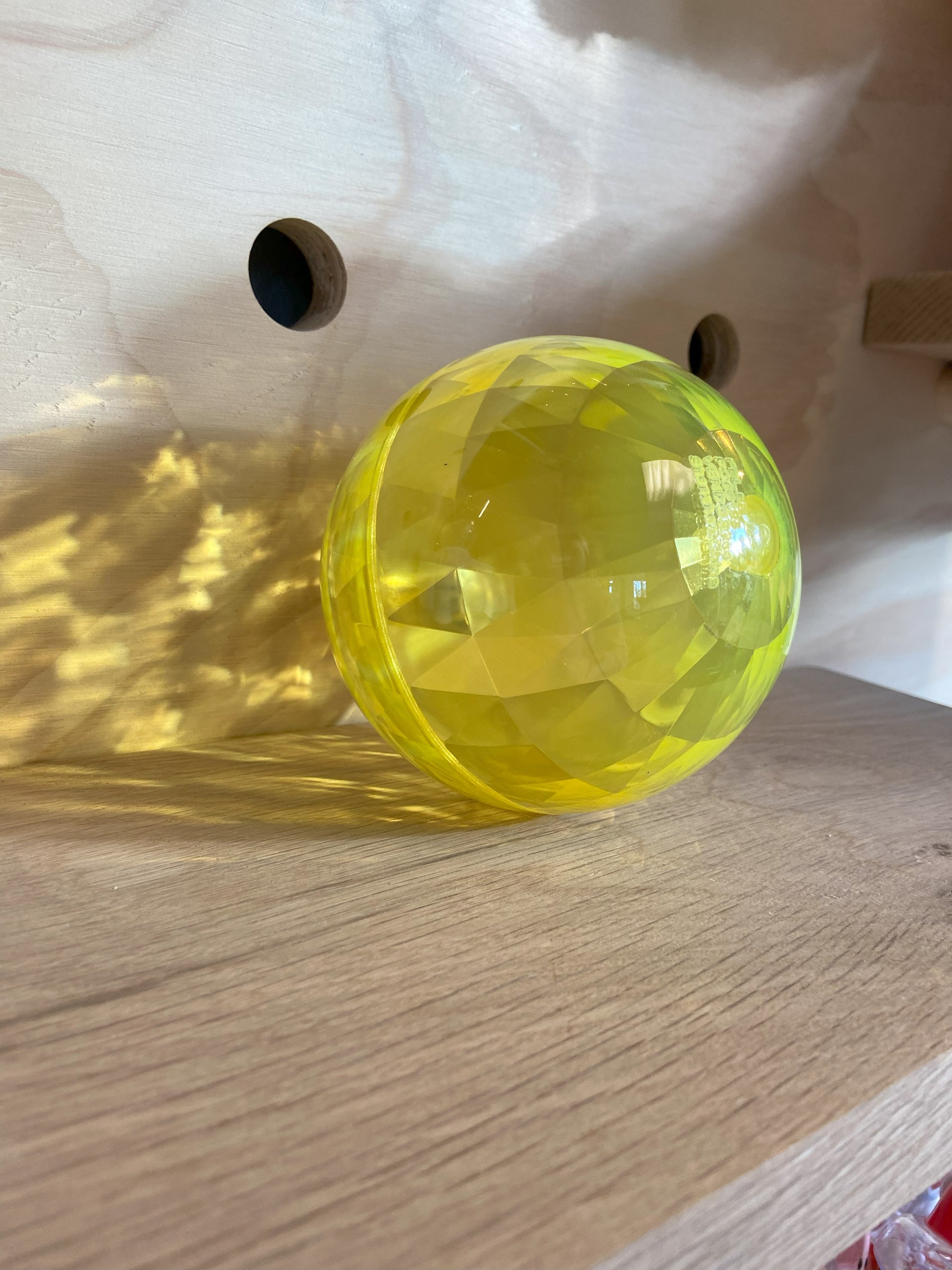 Large Flashing Ball