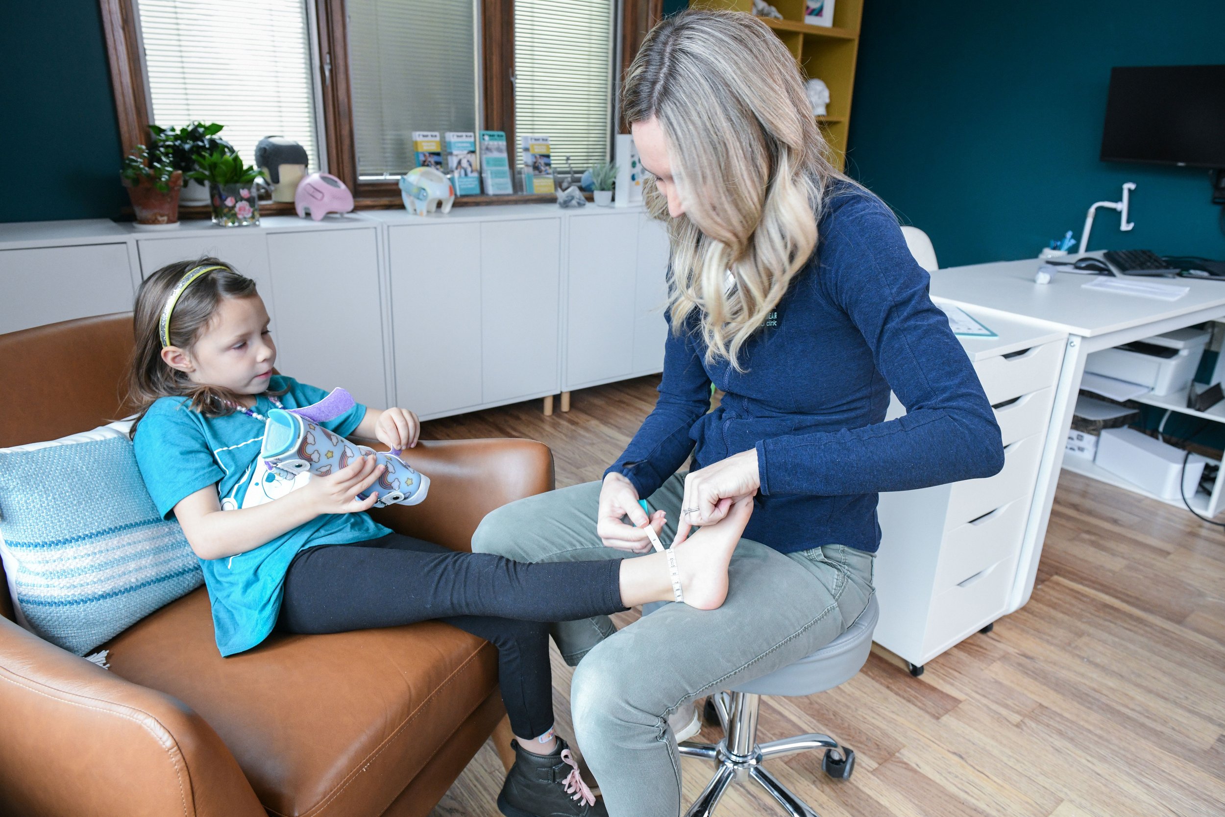 When Is It Time to Replace My Child’s AFOs or SMOs?