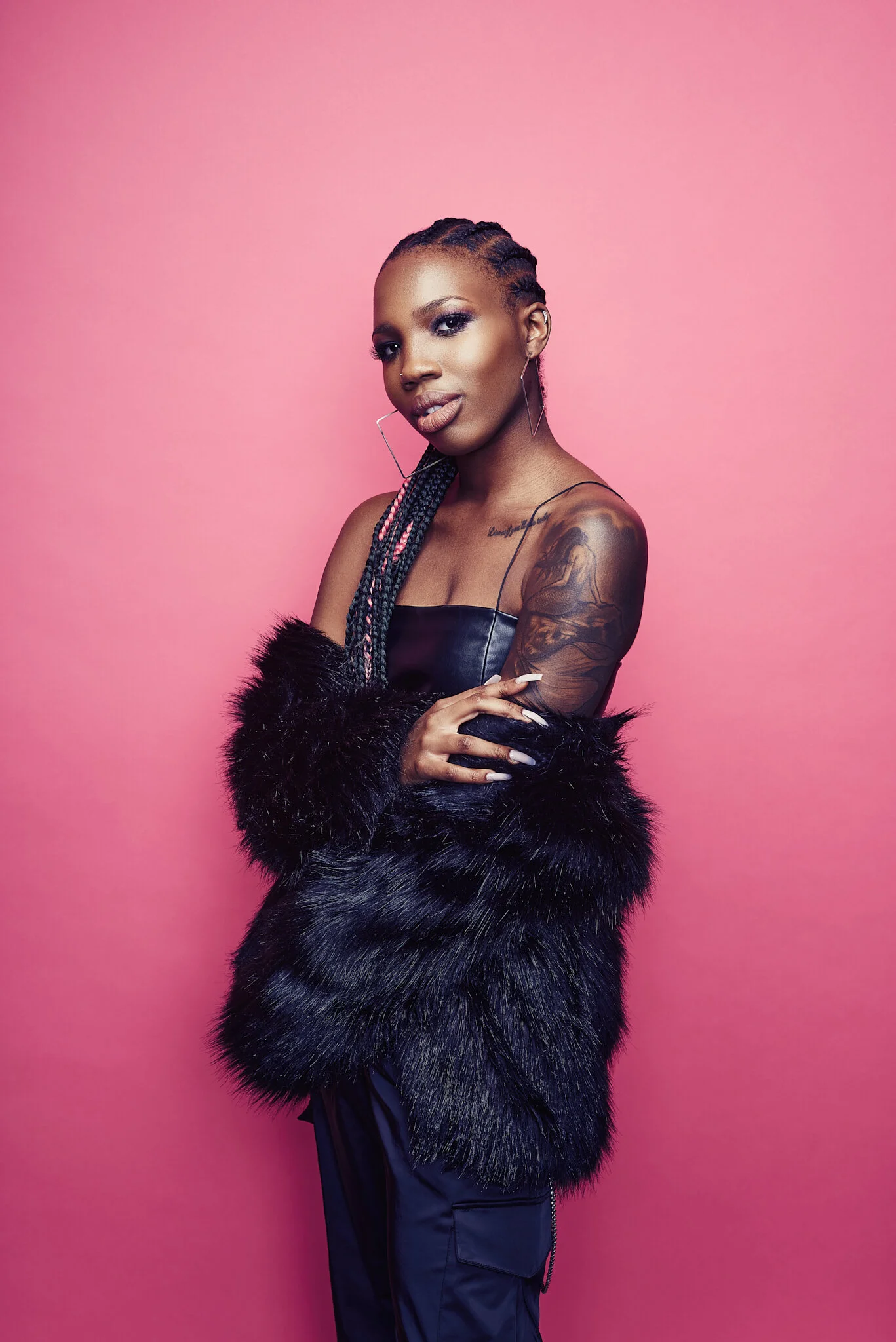 Vancouver Headshot Photographer, Vancouver Portrait Photographer, Vancouver Editorial Photographer, Vancouver Gallery Photographer, Vancouver Celebrity Photographer, Photographer Near Me Vancouver,  Aaron Aubrey Photography, Elinchrom